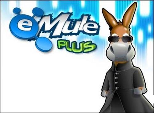 EMule Plus - это модификация достаточно популярной программы eMule